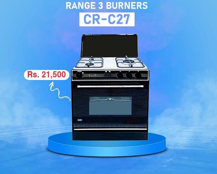 cooking rang/ cooking cabinet/ cooking rang with oven/ lpg Ng rang 0