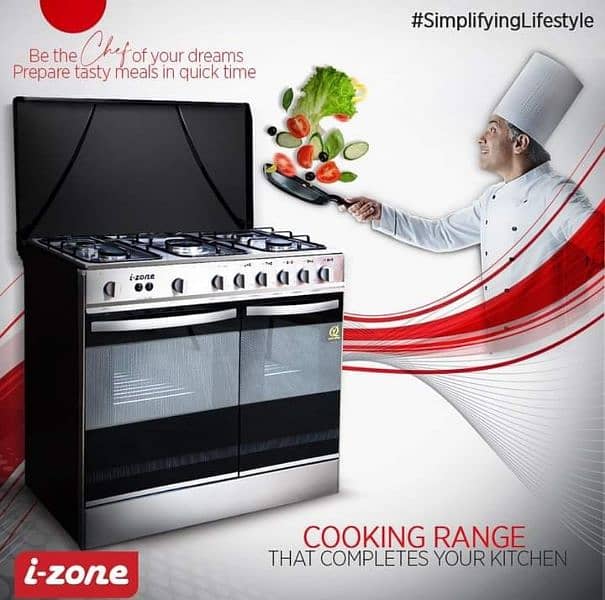 cooking rang/ cooking cabinet/ cooking rang with oven/ lpg Ng rang 2