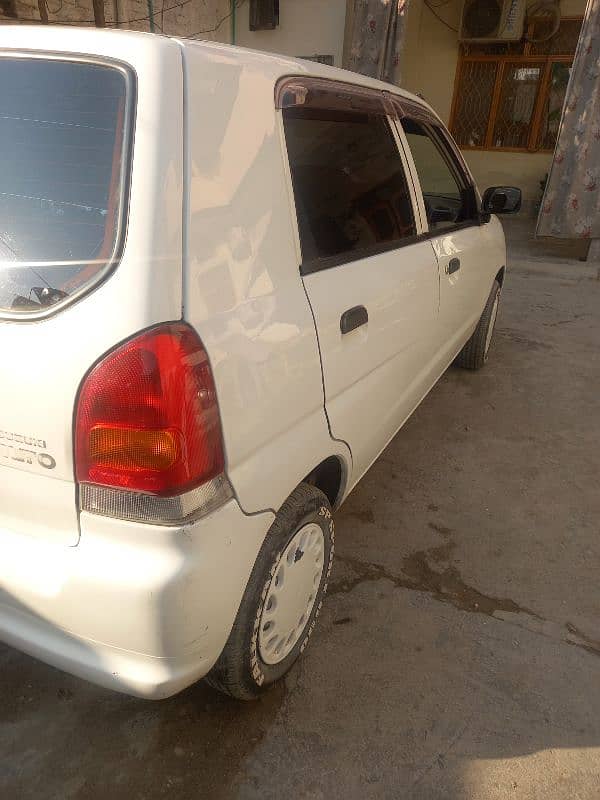 Suzuki Alto 2002 4