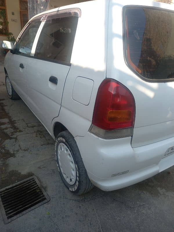 Suzuki Alto 2002 5