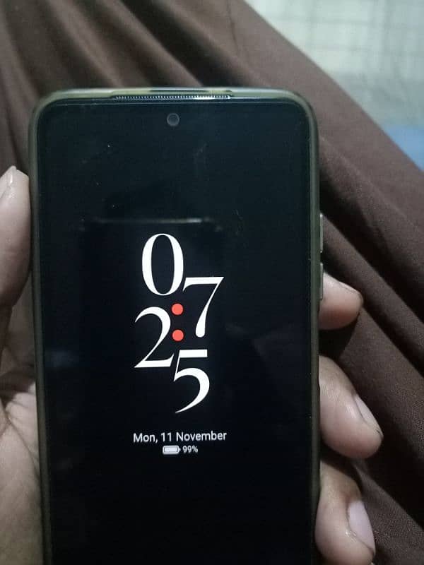 Redmi note11 4+4 128 no repair 1