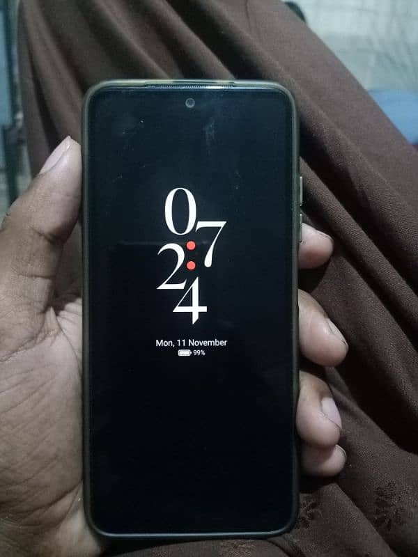 Redmi note11 4+4 128 no repair 2