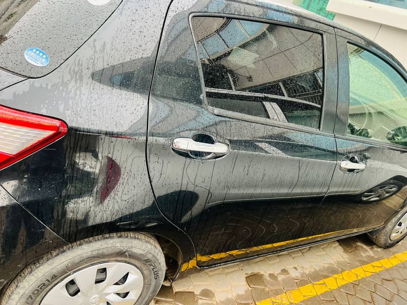 Toyota Vitz 2019 0