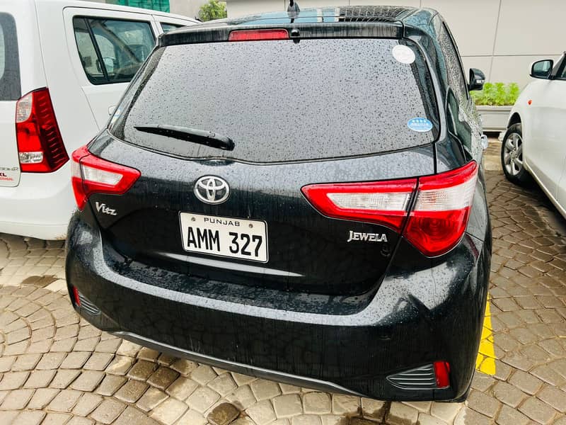 Toyota Vitz 2019 1