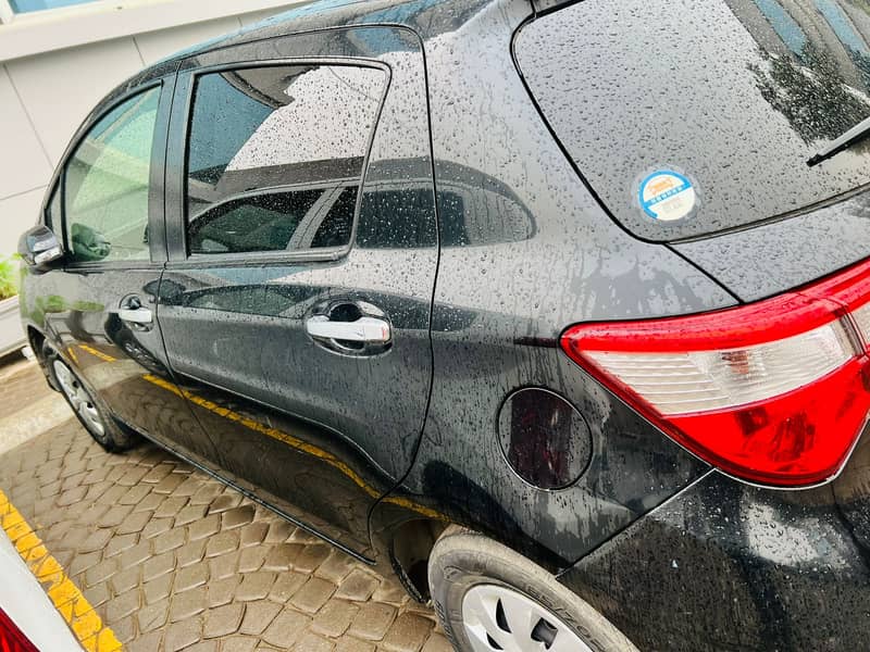 Toyota Vitz 2019 2