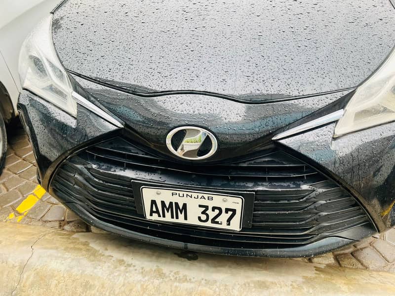 Toyota Vitz 2019 4