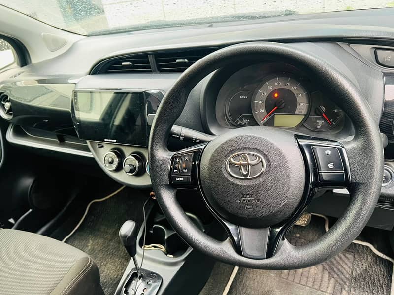 Toyota Vitz 2019 6