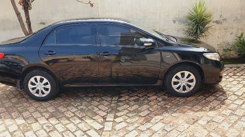 Toyota Corolla XLI 2009 12