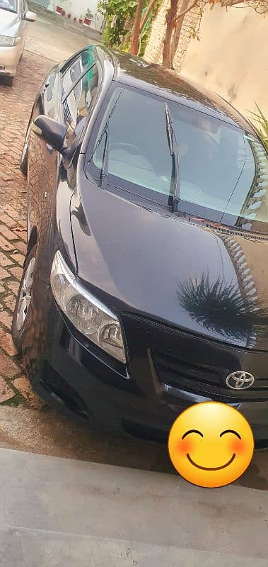 Toyota Corolla XLI 2009 16