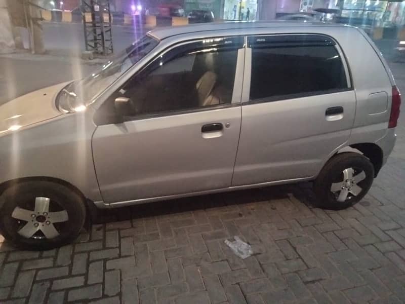 Suzuki Alto 2003 0