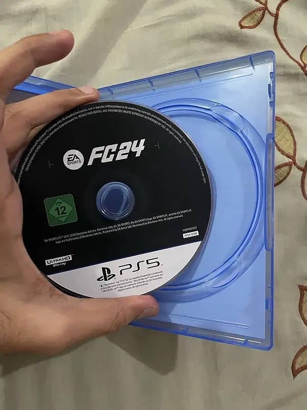 FIFA 24 PS5 Game 1