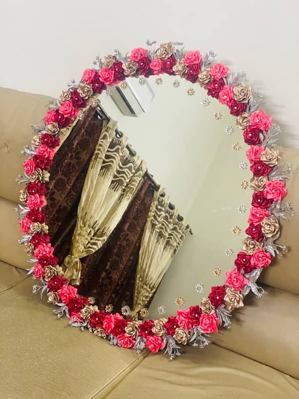 hand made mirror 1