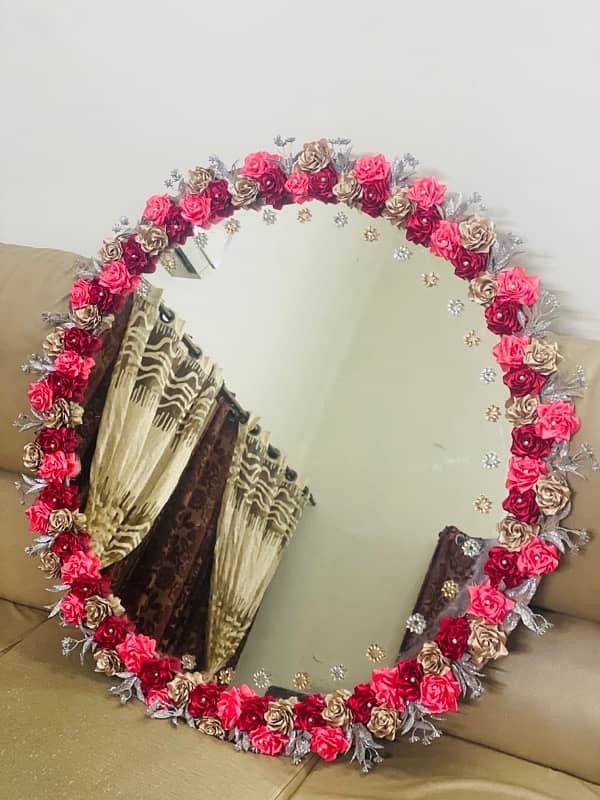 hand made mirror 2