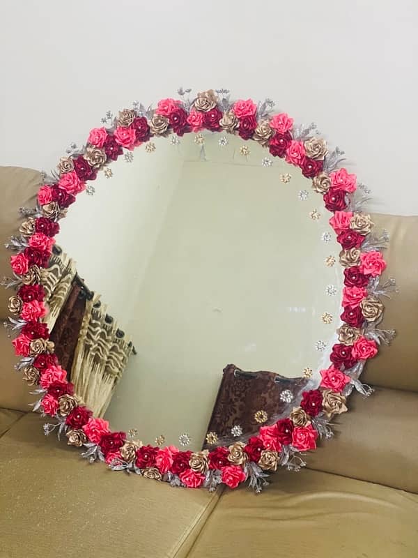 hand made mirror 3