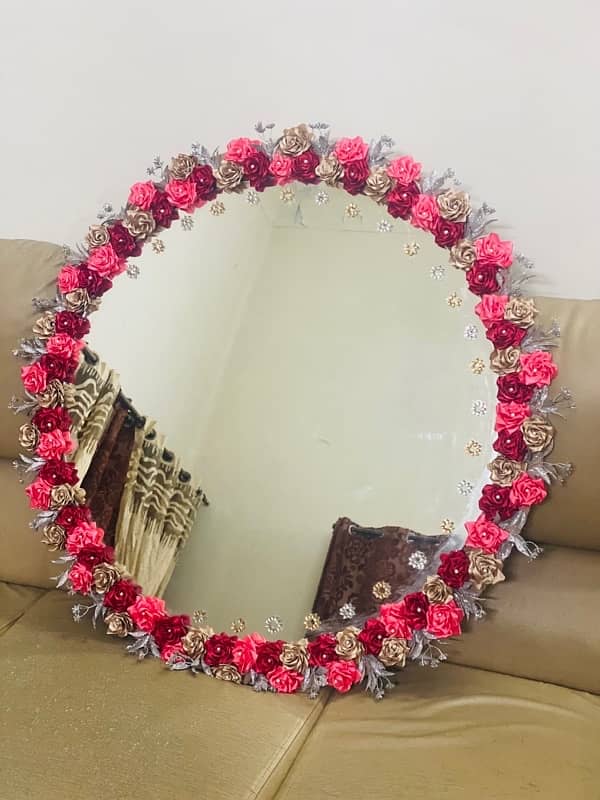 hand made mirror 4