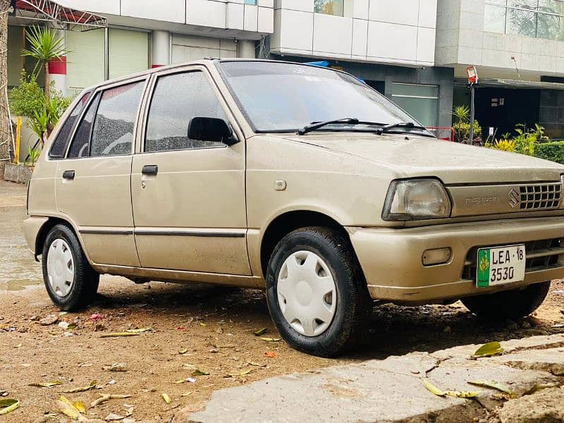 Suzuki Mehran VXR 2018 0