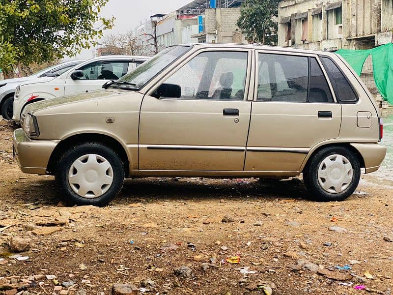 Suzuki Mehran VXR 2018 1