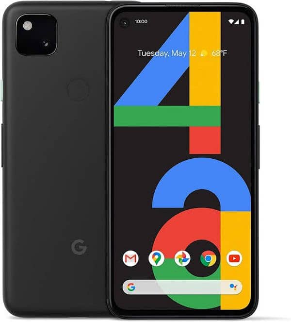 Google Pixel 4a (5g) 6/128 Exchange Possible 0