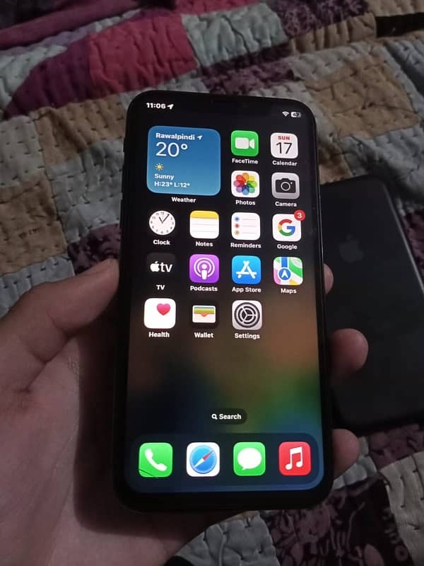 iphone x 64gb 0