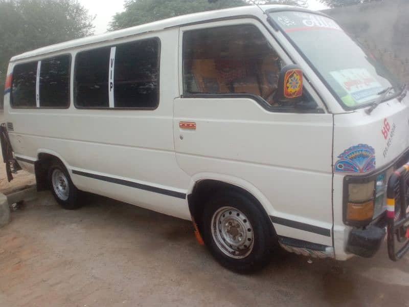 Toyota Hiace 0