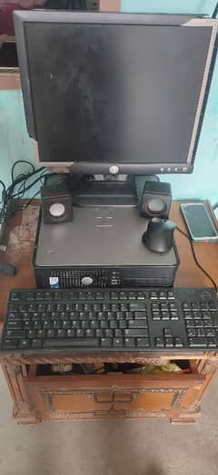 desktop computer