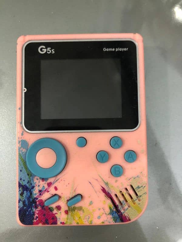 Video Game G5s 2