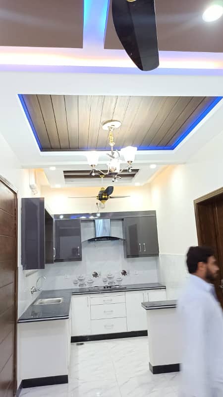 5 MARLA BRAND NEW HOUSE FOR SALE in FAISAL TOWN BLOCK C 27