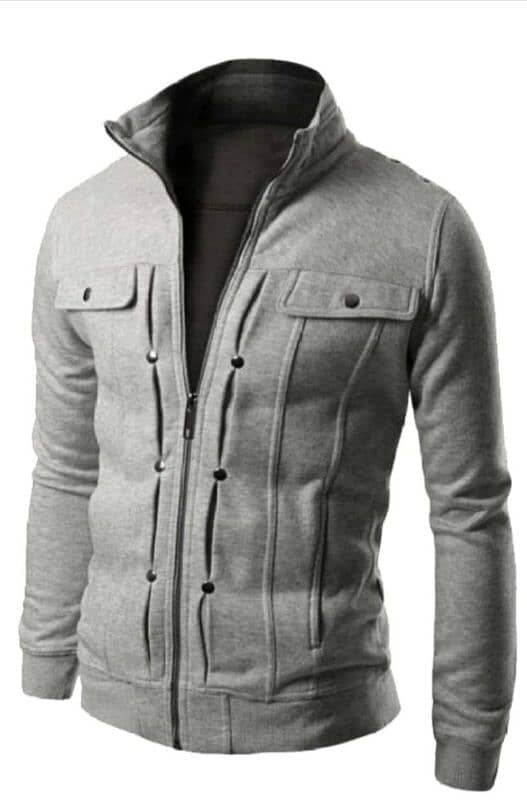 men's winter fleece jacket 3