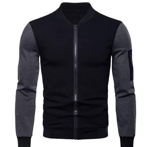 men's winter fleece jacket 5