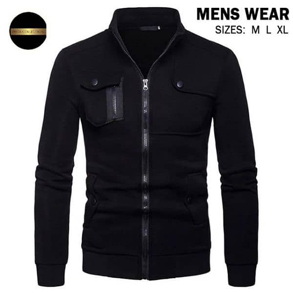 men's winter fleece jacket 6