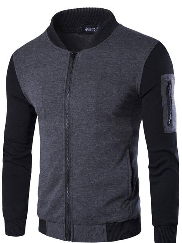 men's winter fleece jacket 7