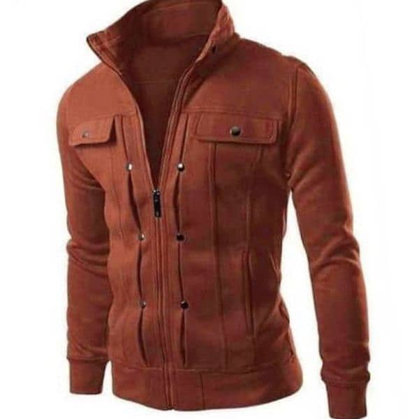 men's winter fleece jacket 8