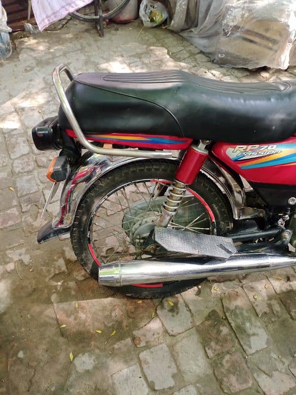 road Prince 70cc 2