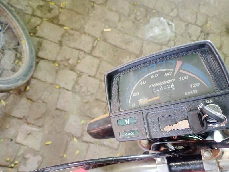 road Prince 70cc 3