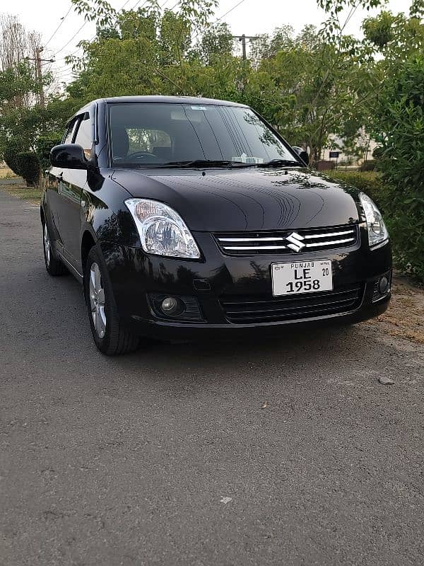 Suzuki Swift 2019 9