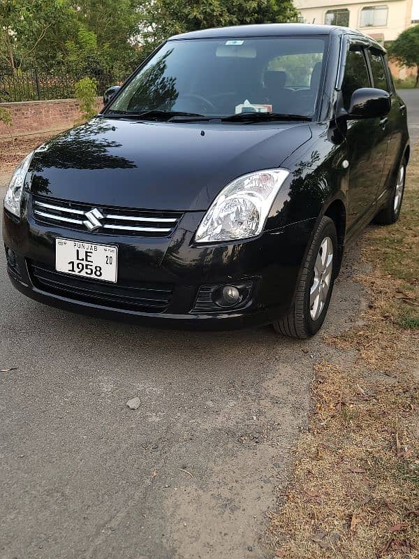 Suzuki Swift 2019 10