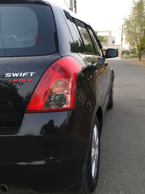 Suzuki Swift 2019 13