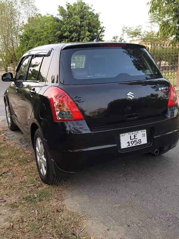 Suzuki Swift 2019 14