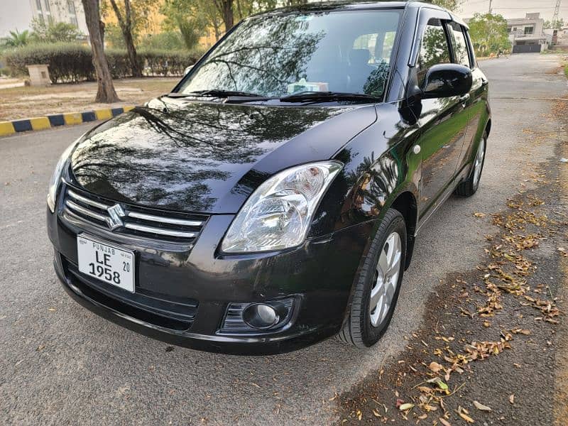 Suzuki Swift 2019 16