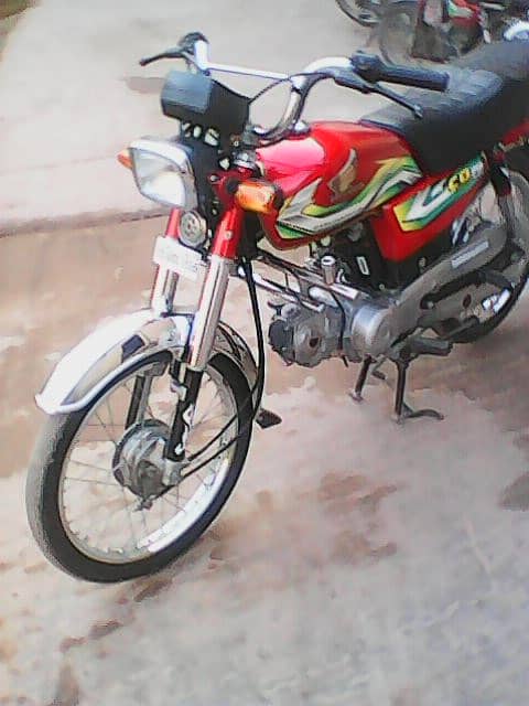 honda70cc model 2022-23 rawalpindi number 1