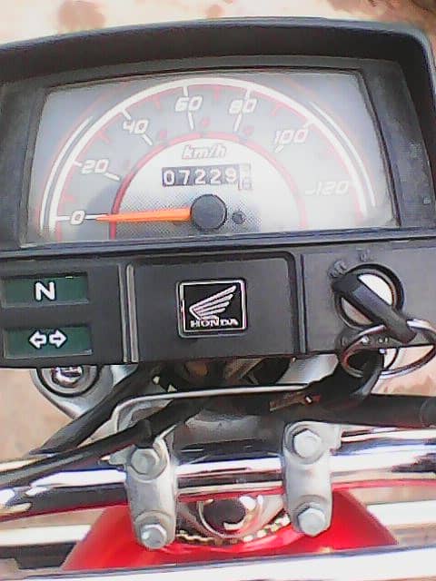 honda70cc model 2022-23 rawalpindi number 4