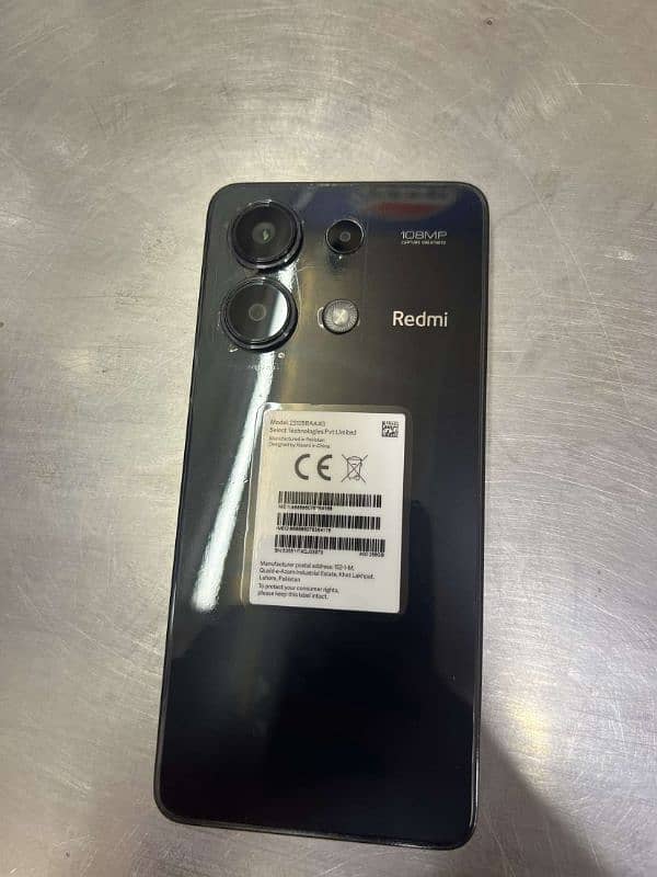 redmi note 13 4