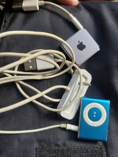 ipod shuffle 2nd and 4th generation