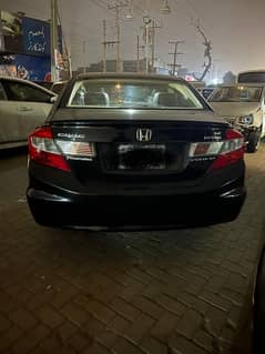 Honda Civic VTi Oriel Prosmatec 2013