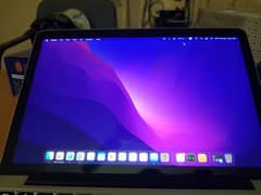 Macbook Pro 2015  13 Inuch | 256 GB SSD