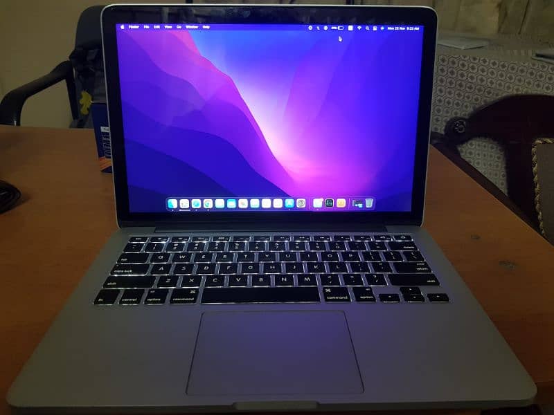 Macbook Pro 2015  13 Inuch | 256 GB SSD 7