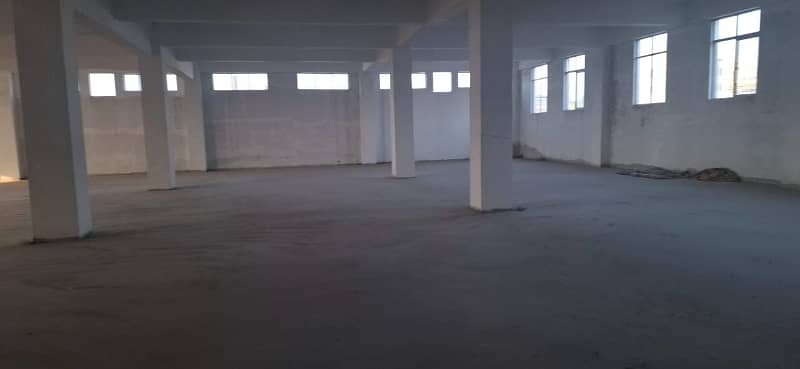 95000 Sq. Ft Neat and Clean Factory For Sale In Sundar Industrial Estate Lahore. 0