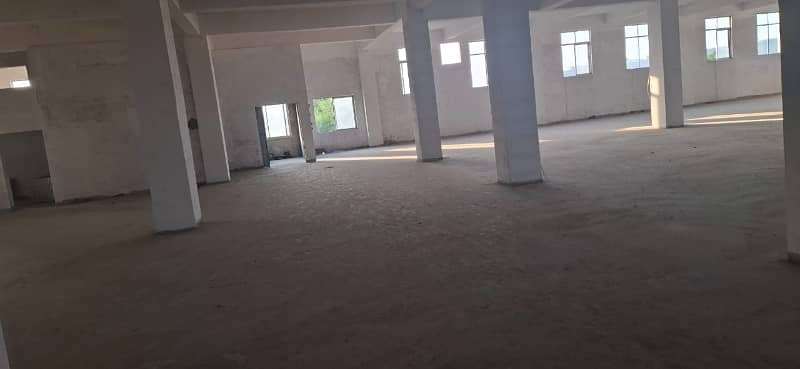 95000 Sq. Ft Neat and Clean Factory For Sale In Sundar Industrial Estate Lahore. 1