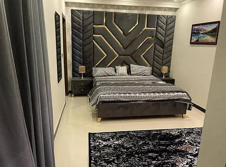 Two bedroom phr day short time available bahria town 3