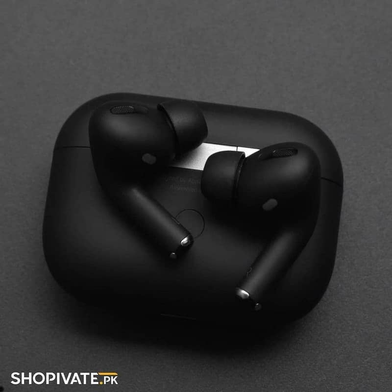 Airpods Pro 2 With Display ANC, ENC, Volume Control, Gaming Mode 1